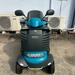 マイピア 電動車イス シニアカー 四輪タイプ BT43B 美品 現行品の画像