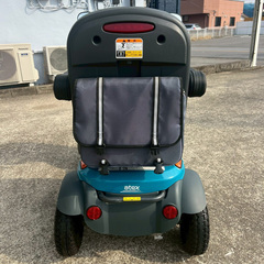 マイピア 電動車イス シニアカー 四輪タイプ BT43B 美品 現行品の画像