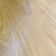 値下げ　無印良品　無垢材ベンチ　オーク材　廃盤　作業台　Aの画像