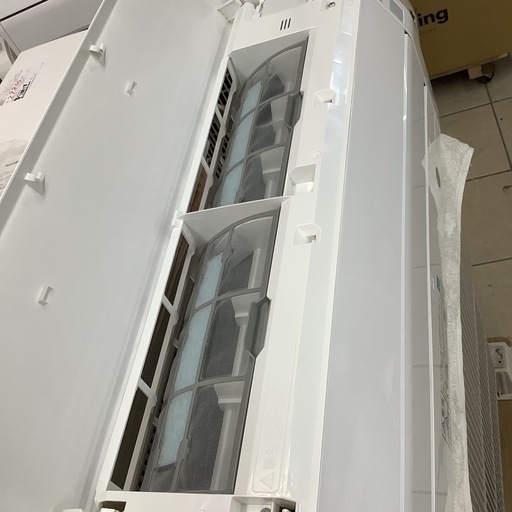 FUJITSU   富士通　ルームエアコン AS-C22J-W  2019年製   6〜8畳