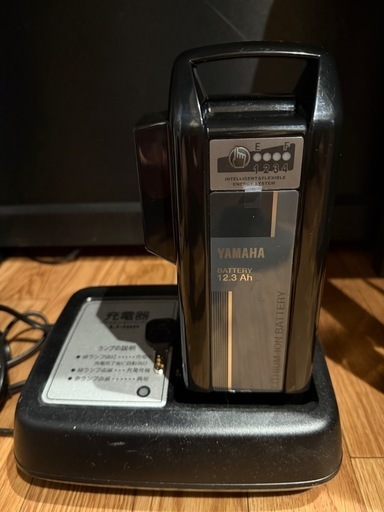 YAMAHA PAS SION-U　電動アシスト自転車