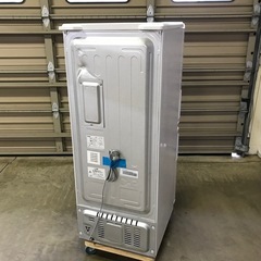 ハイアール　冷蔵庫　21年製の画像