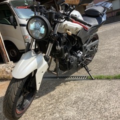 在庫多数投稿してます　堺市堺区ニンジャ250R