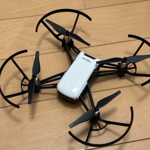 ドローン　DJI　Tello　コントローラーセット