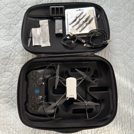 ドローン　DJI　Tello　コントローラーセット
