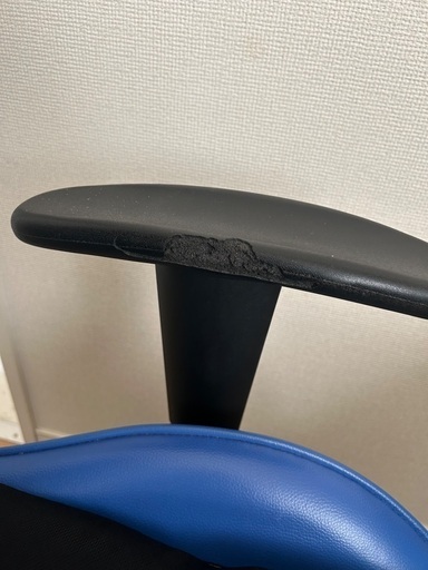 杉無垢の電動昇降デスク×椅子のセット
