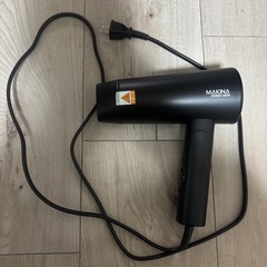ヘアドライヤー
