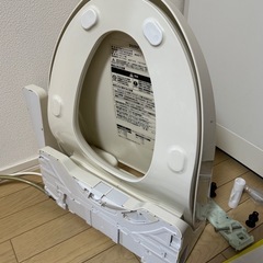 TOTO ウォッシュレットK TCF8CK65アイボリーの画像