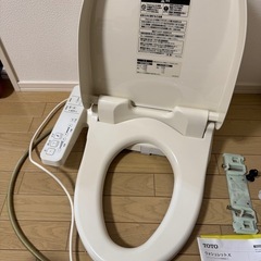 TOTO ウォッシュレットK TCF8CK65アイボリーの画像