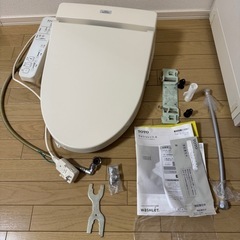 TOTO ウォッシュレットK TCF8CK65アイボリーの画像