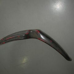 昭和の時代のXL250のｆフェンダー補修ベース