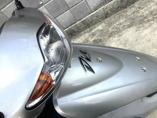 売約御礼☆ きれい　即乗れる　美車　スマートディオＤＸ　女性１オーナー  ＡＦ57 ディスクブレーキ 取り引きの早い方だけ　静かな水冷エンジン