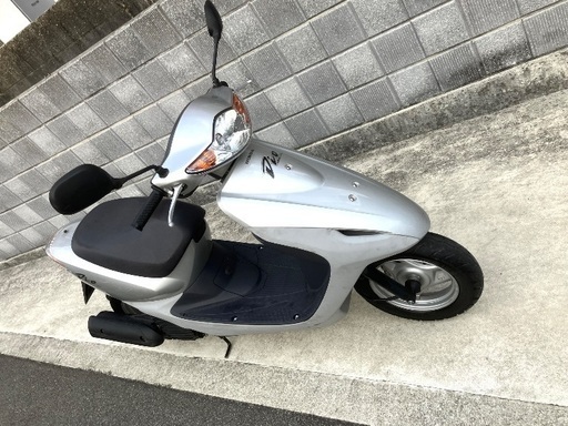 売約御礼☆ きれい　即乗れる　美車　スマートディオＤＸ　女性１オーナー  ＡＦ57 ディスクブレーキ 取り引きの早い方だけ　静かな水冷エンジン