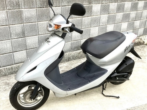 売約御礼☆ きれい　即乗れる　美車　スマートディオＤＸ　女性１オーナー  ＡＦ57 ディスクブレーキ 取り引きの早い方だけ　静かな水冷エンジン