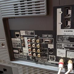 テレビ　ビエラ32型　パナソニック　2009年購入の画像