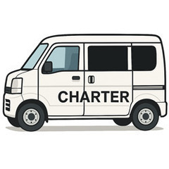 荷物運びもチャーター便も、おまかせマッチング　　　　　