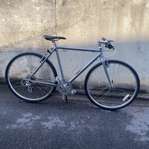 【2024年1月購入】RITEWAY SHEPHERD クロスバイク