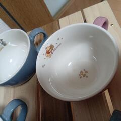 スープカップ　４個セットの画像