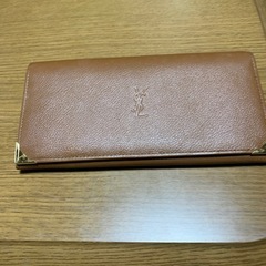 YSL長財布
