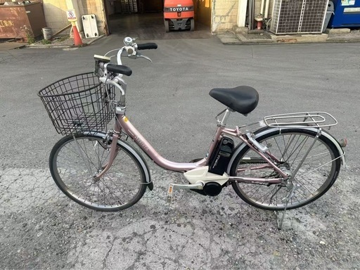 ブリジストン(6.0ah)