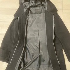 UNIQLO ダッフルコートの画像