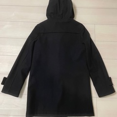 UNIQLO ダッフルコートの画像