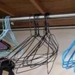 ★洋服ハンガー針金タイプ30本沢山！の画像