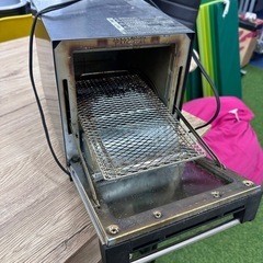 オーブントースター 1枚焼き 一人暮らしの画像