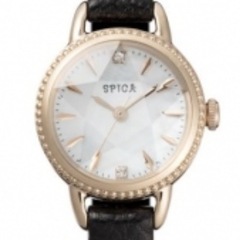 Spica ソーラー電池式 腕時計✨の画像