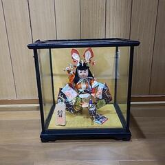 五月人形ケース