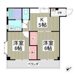💙💜フリーレント1ヶ月付き💜💙閑静な住宅街✨金町駅バス12分🎶南...