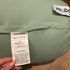 Yogibo Roll Max （ピスタチオ）の画像