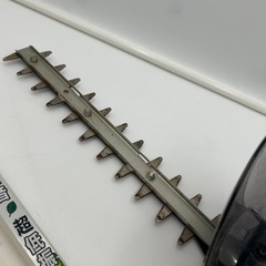 マキタ　ヘッジトリマーの画像