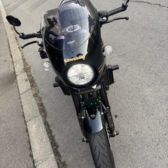z900rsカスタム　ヨシムラ　の画像