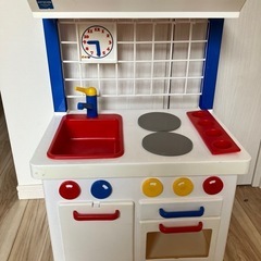 ボーネルンド　おままごとセットの画像