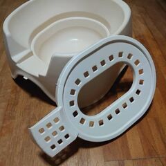 リッチェル　コロル　猫トイレの画像