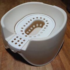 リッチェル　コロル　猫トイレの画像