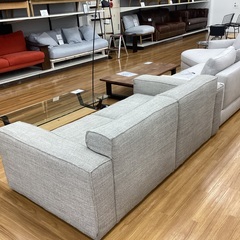 トレファクマーケット久喜店】Moda en Casa2人掛けソファー トレファクマーケット久喜店】Moda en Casa2人掛けソファー
