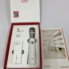 medicue美顔器/AGE-R　AIR　SHOT　美品　自宅で手軽にできる＃31969の画像