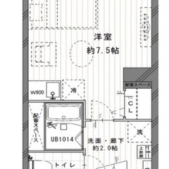 🎈初期費用０円🎈審査何でも相談下さい!!家賃最大１か月無料✨リノ...
