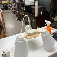 ☆値下げ☆ロ2504-184 コイズミ LED照明器具 AP42072L 2019年製 点灯確認済み 電球付き 直径34cm キズ汚れ有りの画像