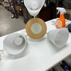 ☆値下げ☆ロ2504-184 コイズミ LED照明器具 AP42072L 2019年製 点灯確認済み 電球付き 直径34cm キズ汚れ有りの画像