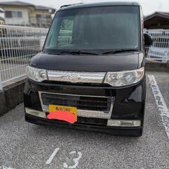 ダイハツタントカスタム