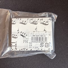 楽器ブローチ/鍵盤楽器の画像