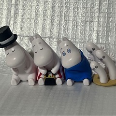 ムーミンパパ  肩ズンシリーズの画像