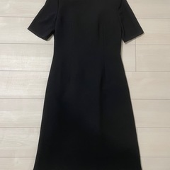 ブラックフォーマル　レディース　9号の画像