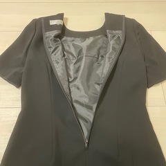 ブラックフォーマル　レディース　9号の画像