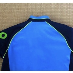 【アンブロ】150㌢　ジャージ　トレーニングウエアの画像