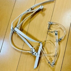 ブライダルシューズ　DIANA レースチュール　ヒール7㌢　22.5  の画像