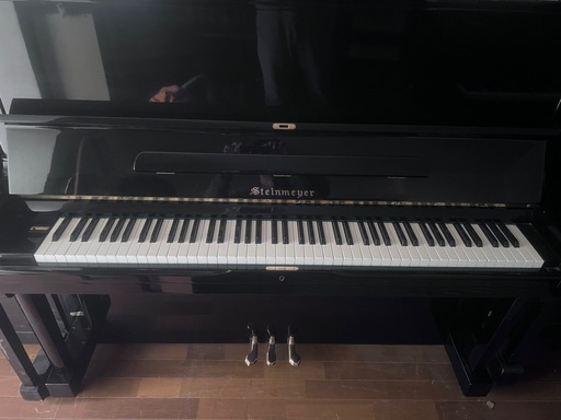 アトラスピアノ(スタインマイヤー)黒